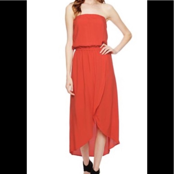 Splendid Dresses & Skirts - Splendid Tube top Dress